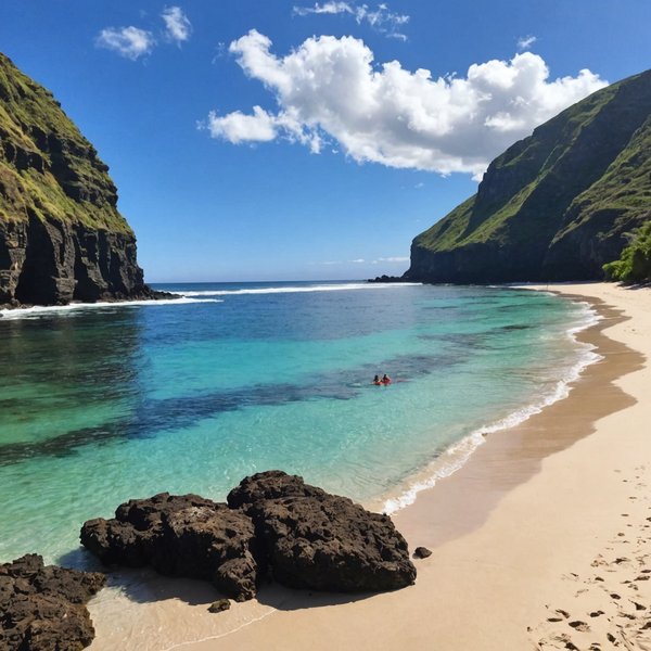 Où trouver les meilleures plages pour la plongée en apnée sur l'île de la Réunion?